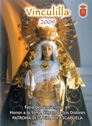 Fiestas en honor a la Virgen de los Dolores 2009 Escañuela